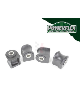 Powerflex Heritage Collection PU-Buchsen Lancia Delta HF Integrale inkl. Evo (1986-1995) etc. - Querlenker vorne, vordere Buchse (12 mm Bohr.)