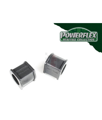 Powerflex Heritage Collection PU-Buchsen Lancia Delta HF Integrale inkl. Evo (1986-1995) etc. - Stabigummi vorne 24 mm)