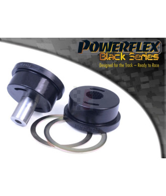 Powerflex Black Series PU-Buchsen Lancia Delta HF Integrale inkl. Evo (1986-1995) etc. - Getriebemontagebuchsen oben