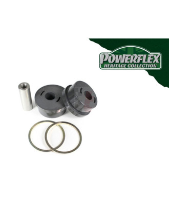 Powerflex Heritage Collection PU-Buchsen Lancia Delta HF Integrale inkl. Evo (1986-1995) etc. - Getriebemontagebuchsen oben