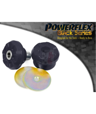 Powerflex Black Series PU-Buchsen Lancia Delta HF Integrale inkl. Evo (1986-1995) etc. - Getriebemontagebuchse vorne unten