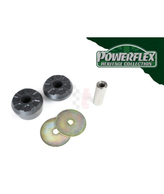 Powerflex Heritage Collection PU-Buchsen Lancia Delta HF Integrale inkl. Evo (1986-1995) etc. - Getriebemontagebuchse vorne unten