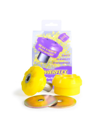 Powerflex Road Series PU-Buchsen Lancia Delta HF Integrale inkl. Evo (1986-1995) etc. - Getriebemontagebuchse vorne unten