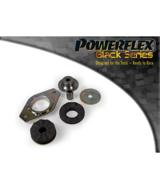 Powerflex Black Series PU-Buchsen Lancia Delta HF Integrale inkl. Evo (1986-1995) etc. - Motorlager hinten links