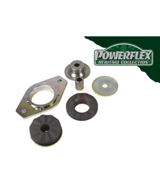 Powerflex Heritage Collection PU-Buchsen Lancia Delta HF Integrale inkl. Evo (1986-1995) etc. - Motorlager hinten links