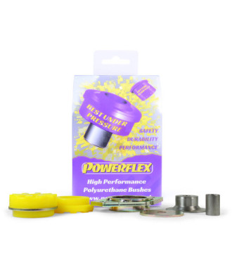 Powerflex Road Series PU-Buchsen Lancia Delta HF Integrale inkl. Evo (1986-1995) etc. - Motorlager hinten links