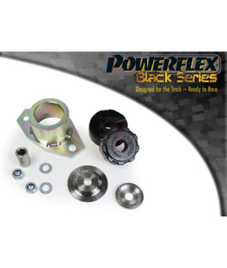 Powerflex Black Series PU-Buchsen Lancia Delta HF Integrale inkl. Evo (1986-1995) etc. - Motorlager vorne rechts