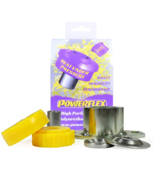 Powerflex Road Series PU-Buchsen Lancia Delta HF Integrale inkl. Evo (1986-1995) etc. - Motorlager vorne rechts