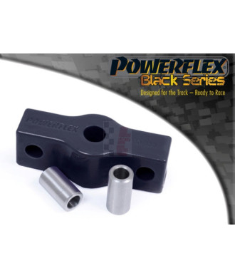 Powerflex Black Series PU-Buchsen Lancia Delta HF Integrale inkl. Evo (1986-1995) etc. - Hintere Buchse Getriebe-Schaltstange