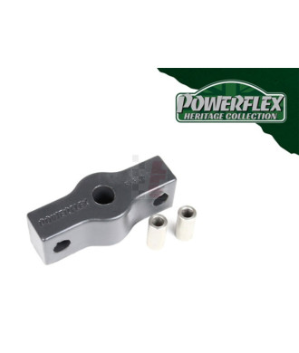 Powerflex Heritage Collection PU-Buchsen Lancia Delta HF Integrale inkl. Evo (1986-1995) etc. - Hintere Buchse Getriebe-Schaltstange