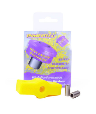 Powerflex Road Series PU-Buchsen Lancia Delta HF Integrale inkl. Evo (1986-1995) etc. - Hintere Buchse Getriebe-Schaltstange