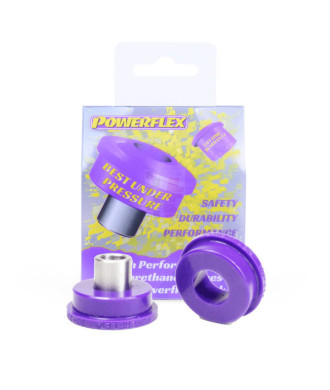 Powerflex Road Series PU-Buchsen Lancia Delta HF Integrale inkl. Evo (1986-1995) etc. - Vordere obere Buchse Lagerung Getriebe-Schaltstange