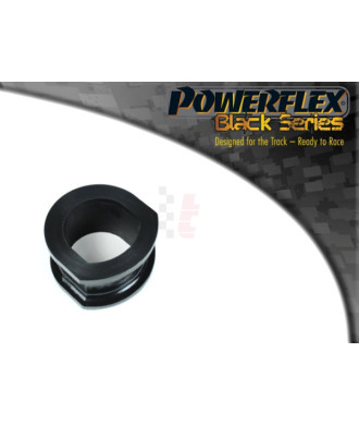 Powerflex Black Series PU-Buchse Lancia Delta HF Integrale inkl. Evo (1986-1995) etc. - Lenkgetriebe-Montagebuchse links