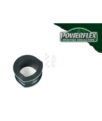 Powerflex Heritage Collection PU-Buchse Lancia Delta HF Integrale inkl. Evo (1986-1995) etc. - Lenkgetriebe-Montagebuchse links