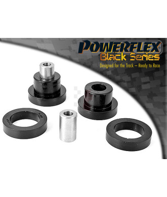 Powerflex Black Series PU-Buchsen Lancia Delta HF Integrale inkl. Evo (1986-1995) etc. - Schubstrebe hinten, vordere Buchse