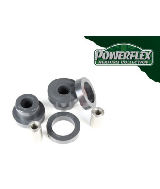 Powerflex Heritage Collection PU-Buchsen Lancia Delta HF Integrale inkl. Evo (1986-1995) etc. - Schubstrebe hinten, vordere Buchse