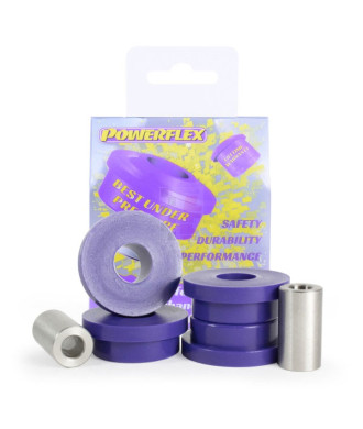 Powerflex Road Series PU-Buchsen Lancia Delta HF Integrale inkl. Evo (1986-1995) etc. - Buchse Längslenker hinten