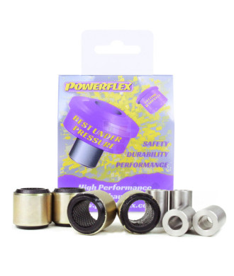 Powerflex Road Series PU-Buchsen Lancia Delta HF Integrale inkl. Evo (1986-1995) etc. - Buchsen Querlenker hinten (innen und außen)