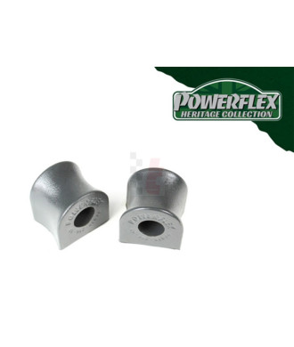 Powerflex Heritage Collection PU-Buchsen Lancia Delta HF Integrale inkl. Evo (1986-1995) etc. - Stabigummi hinten 15 mm