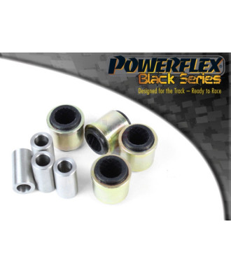 Powerflex Black Series PU-Buchsen Lancia Delta HF Integrale inkl. Evo (1986-1995) etc. - Buchsen für Spurstange hinten