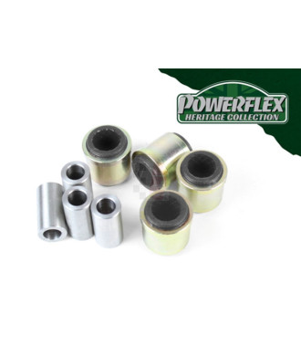 Powerflex Heritage Collection PU-Buchsen Lancia Delta HF Integrale inkl. Evo (1986-1995) etc. - Buchsen für Spurstange hinten