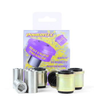 Powerflex Road Series PU-Buchsen Lancia Delta HF Integrale inkl. Evo (1986-1995) etc. - Buchsen für Spurstange hinten