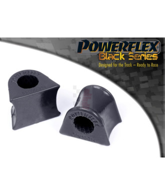 Powerflex Black Series PU-Buchsen Lancia Delta HF Integrale inkl. Evo (1986-1995) etc. - Buchsen Stabiabstützung hinten