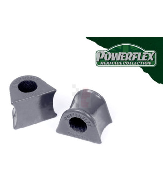 Powerflex Heritage Collection PU-Buchsen Lancia Delta HF Integrale inkl. Evo (1986-1995) etc. - Buchsen Stabiabstützung hinten