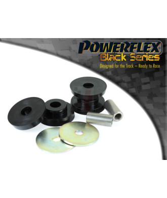 Powerflex Black Series PU-Buchsen Lancia Delta HF Integrale inkl. Evo (1986-1995) etc. - Buchsen Querlenker hinten (innen und außen)