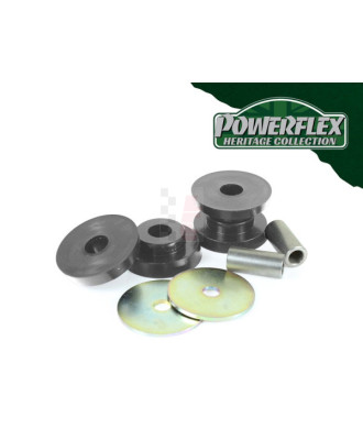 Powerflex Heritage Collection PU-Buchsen Lancia Delta HF Integrale inkl. Evo (1986-1995) etc. - Buchsen Querlenker hinten (innen und außen)