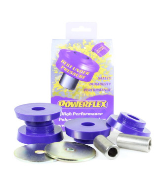 Powerflex Road Series PU-Buchsen Lancia Delta HF Integrale inkl. Evo (1986-1995) etc. - Buchsen Querlenker hinten (innen und außen)