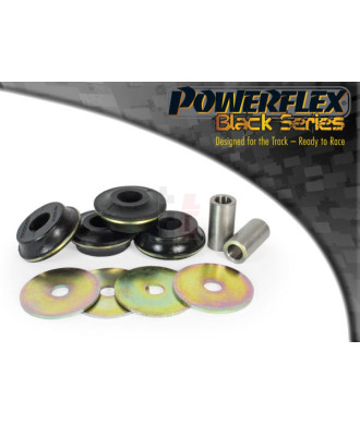 Powerflex Black Series PU-Buchsen Lancia Delta HF Integrale inkl. Evo (1986-1995) etc. - Montage-Buchse Differential hinten