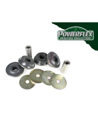 Powerflex Heritage Collection PU-Buchsen Lancia Delta HF Integrale inkl. Evo (1986-1995) etc. - Montage-Buchse Differential hinten