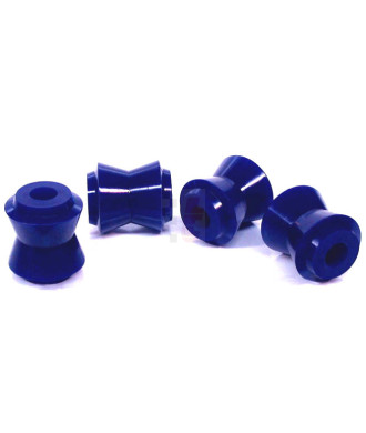 SuperPro PU-Buchsen Fiat 132 - Längslenker hinten, mittlere Doppelkegelbuchse (Øa 42 mm)