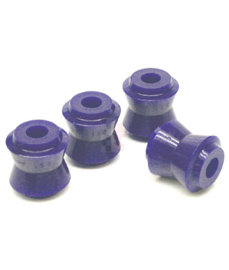 SuperPro PU-Buchsen Fiat 132 - Längslenker hinten, große Doppelkegelbuchse (Øa 45 mm)
