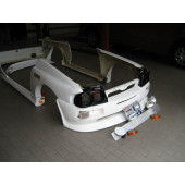 GFK-Umbausatz Ford Escort IV auf Escort V Cosworth