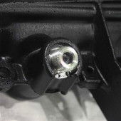 Revotec Adapter für elektronischen Geschwindigkeitssensor T9 Getriebe